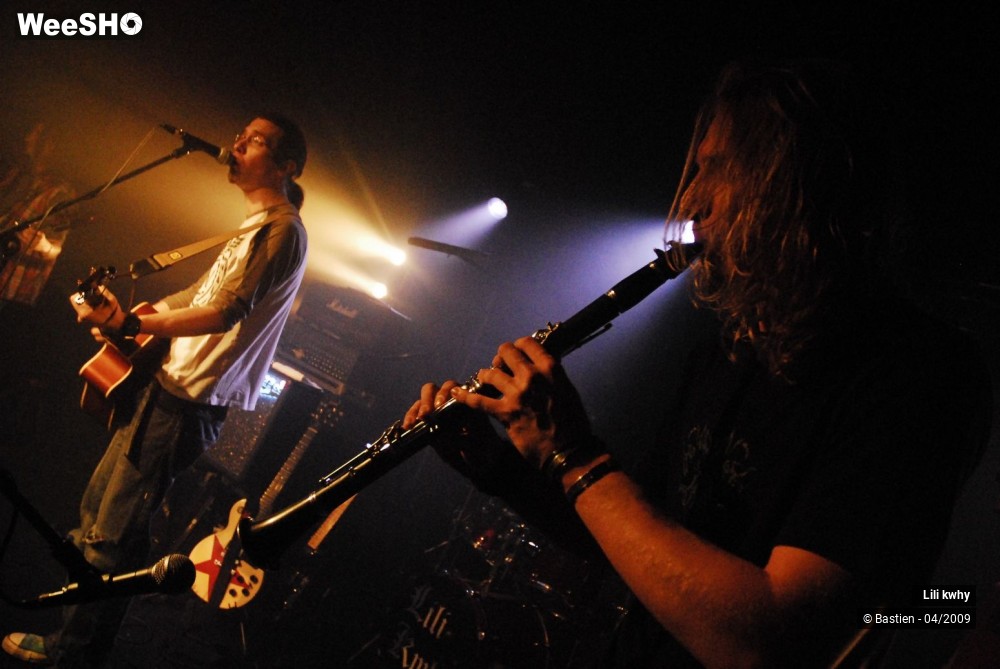 31/39 photos du spectacle Lili Kwhy