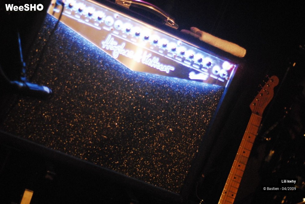 32/39 photos du spectacle Lili Kwhy