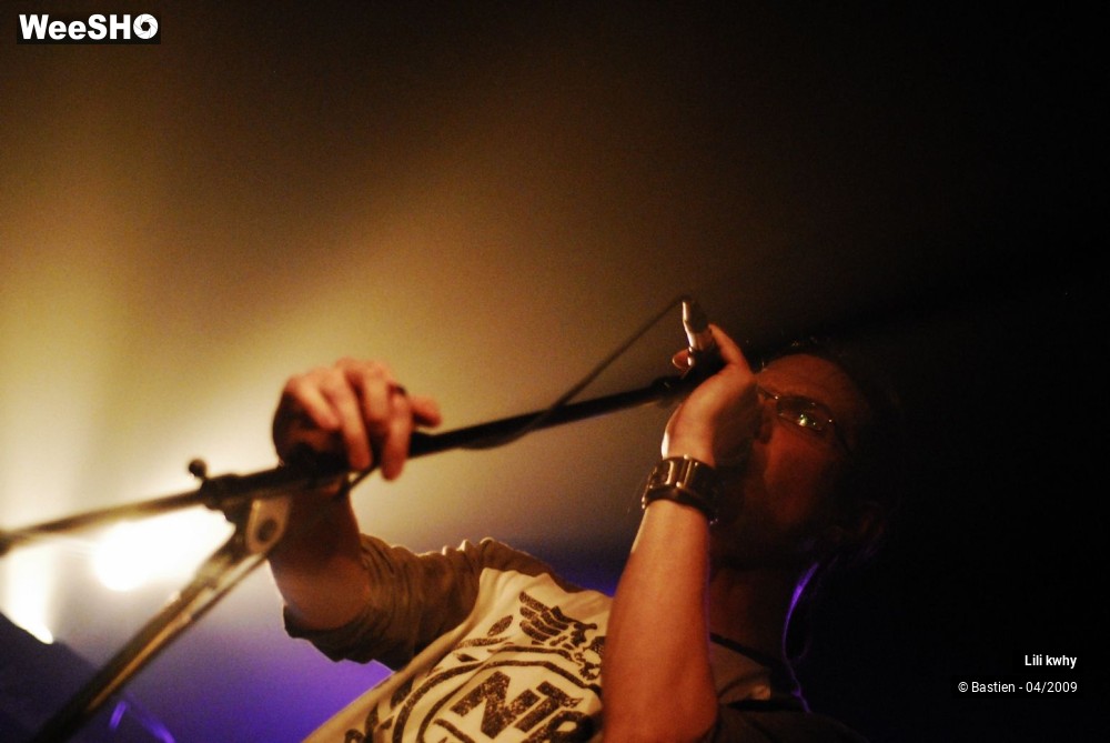 34/39 photos du spectacle Lili Kwhy