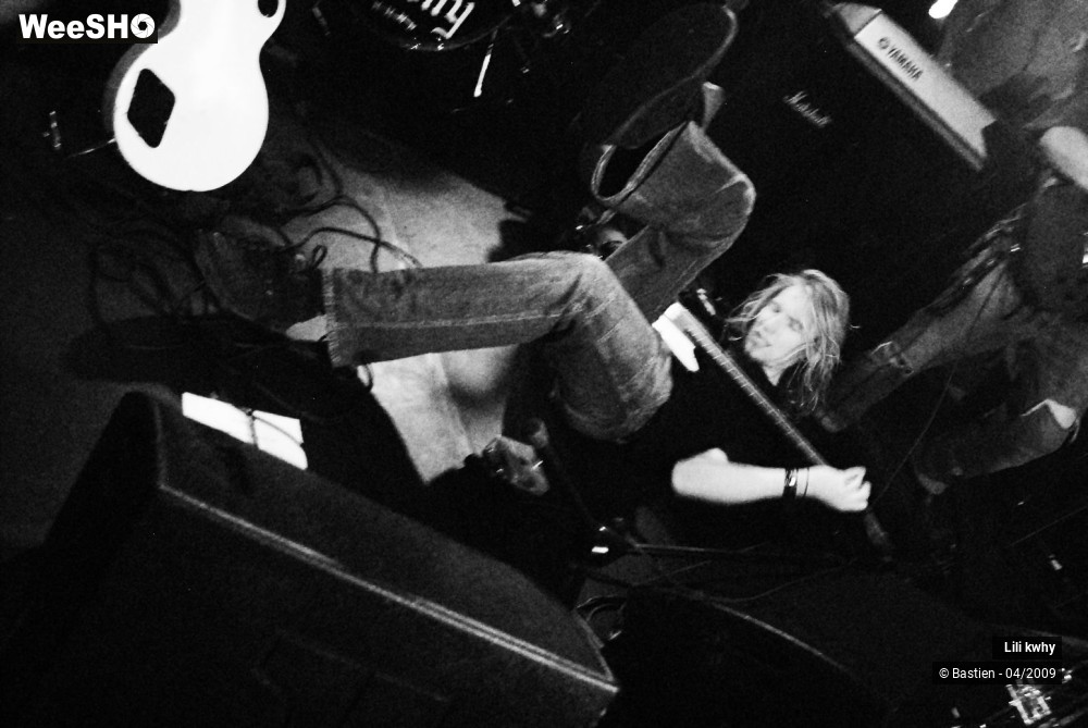 35/39 photos du spectacle Lili Kwhy