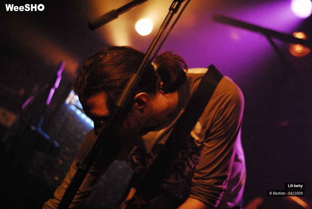 36/39 photos du spectacle Lili Kwhy