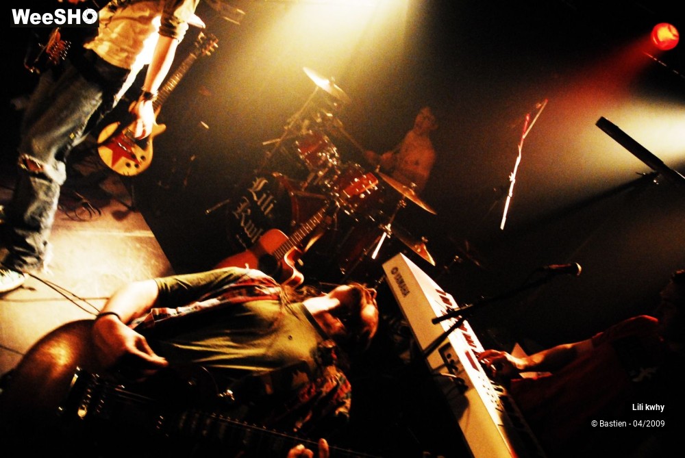 37/39 photos du spectacle Lili Kwhy