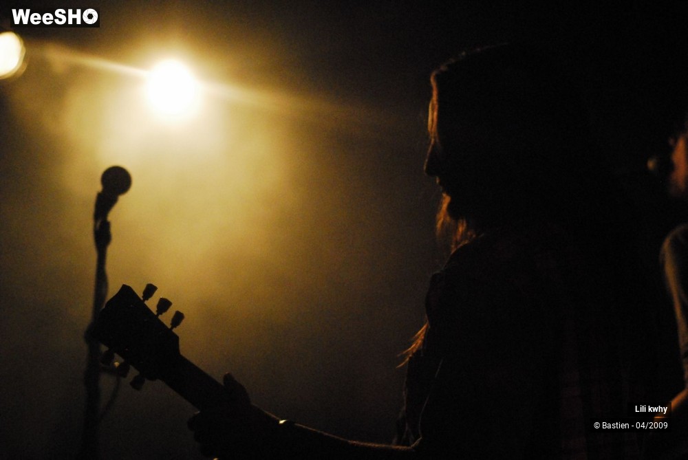 39/39 photos du spectacle Lili Kwhy