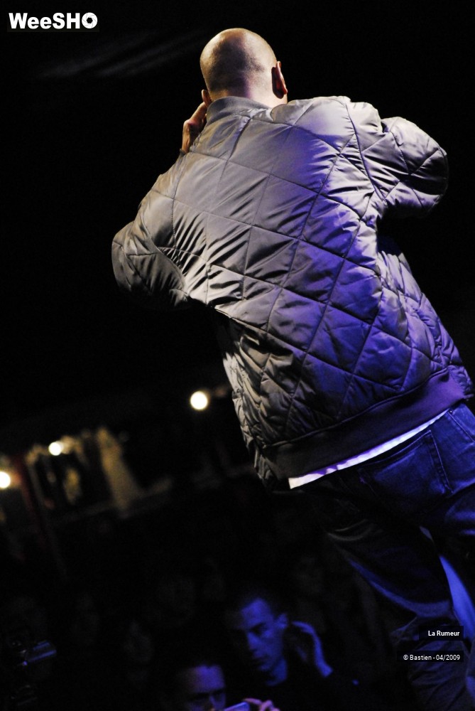 9/31 photos du spectacle La Rumeur