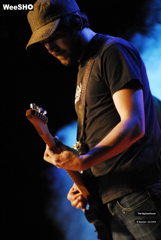 1/30 photos du spectacle The Big Knockover