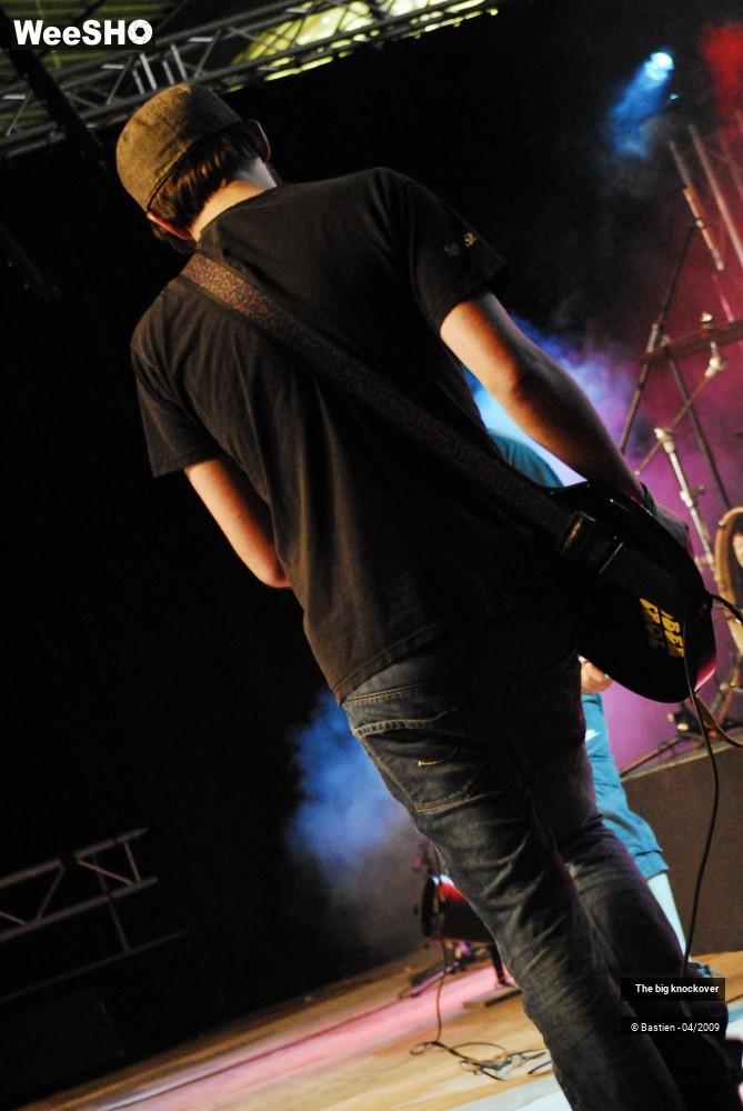 4/30 photos du spectacle The Big Knockover