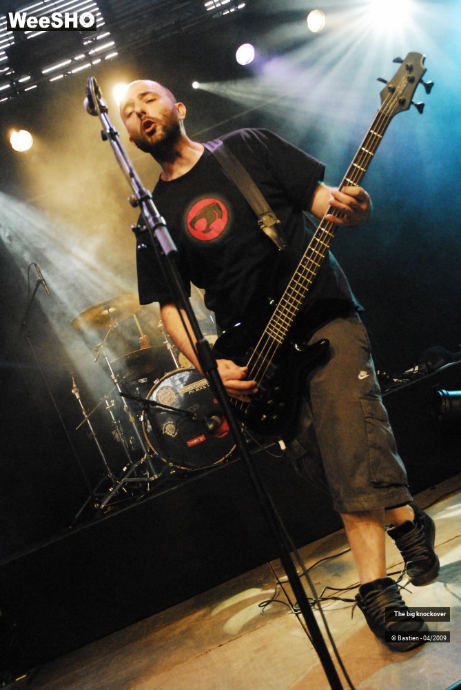 5/30 photos du spectacle The Big Knockover