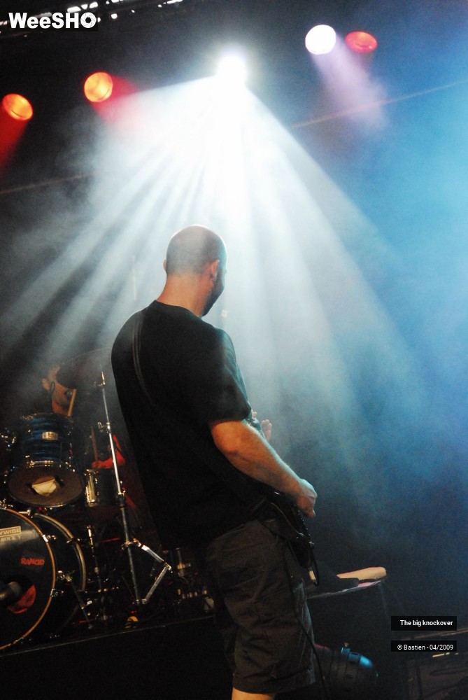 13/30 photos du spectacle The Big Knockover