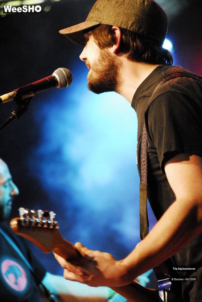 18/30 photos du spectacle The Big Knockover