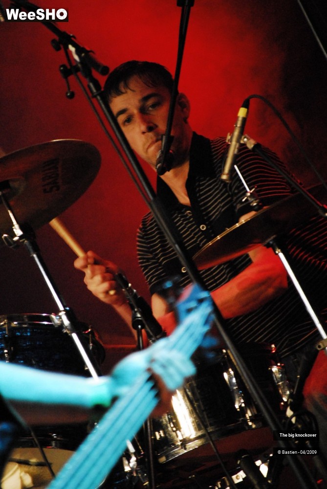 19/30 photos du spectacle The Big Knockover