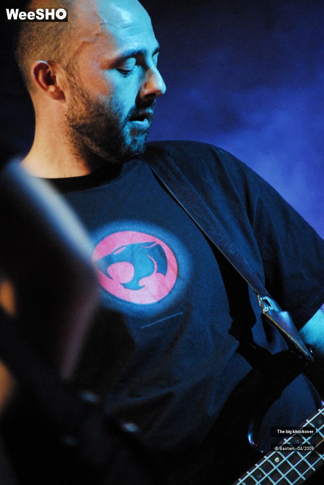 20/30 photos du spectacle The Big Knockover