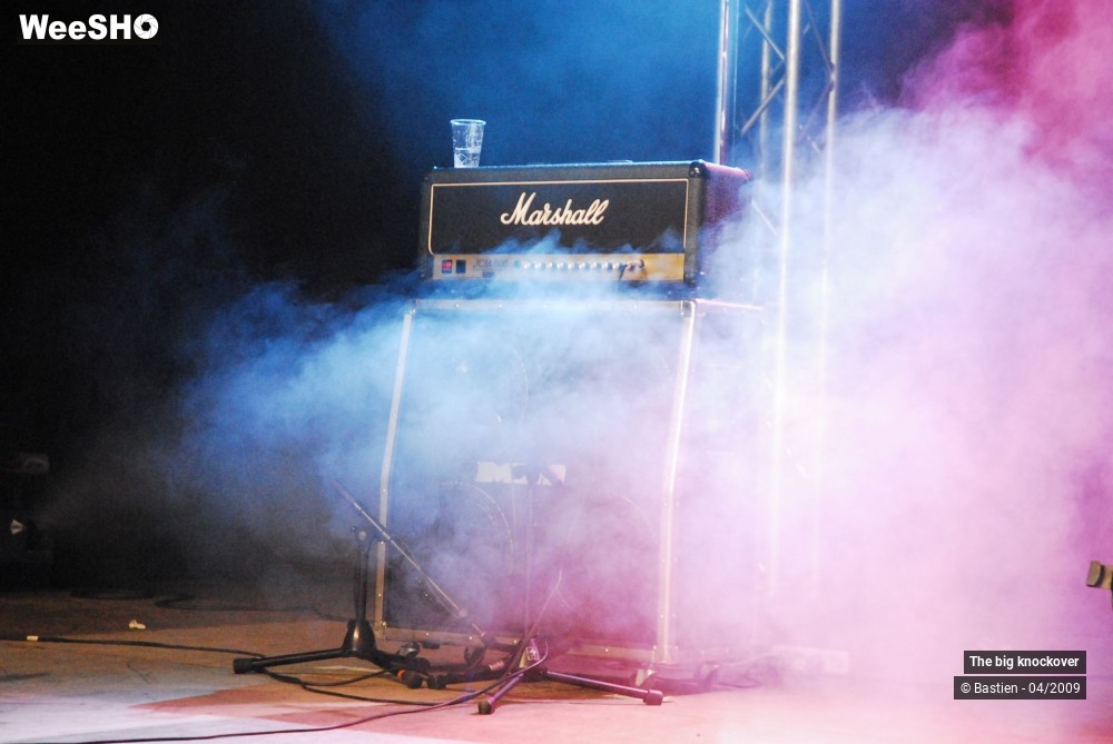 23/30 photos du spectacle The Big Knockover