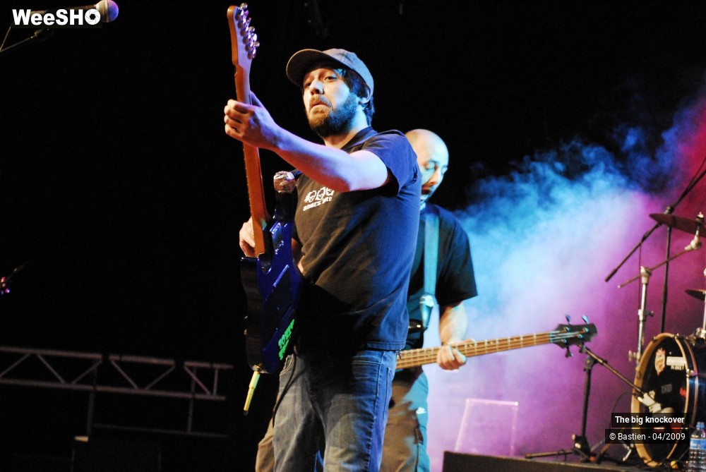 28/30 photos du spectacle The Big Knockover