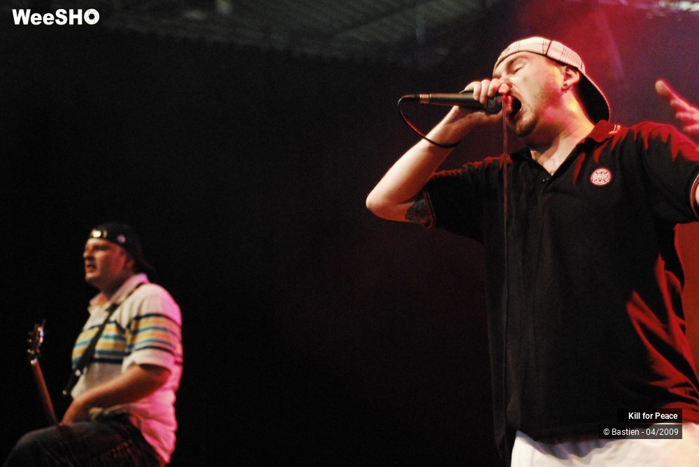 1/37 photos du spectacle Kill for Peace