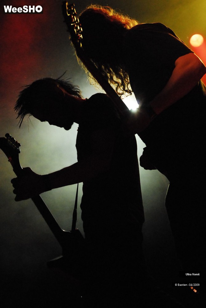 8/42 photos du spectacle Ultra Vomit