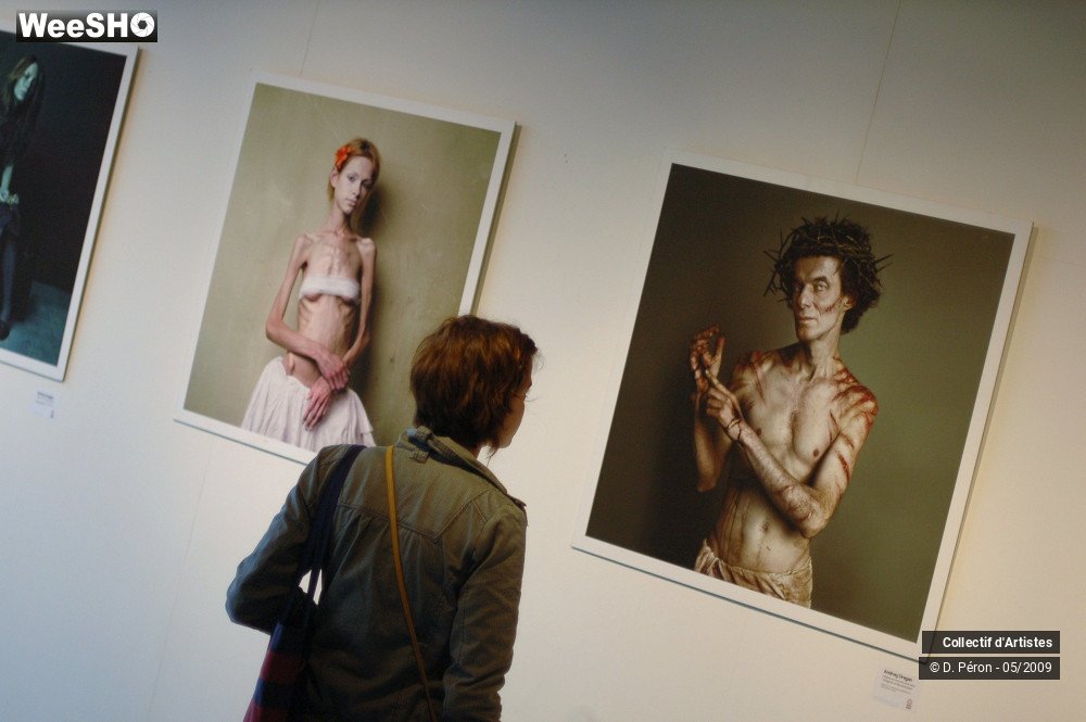 33/34 photos du spectacle Ouverture Transphoto. 2009