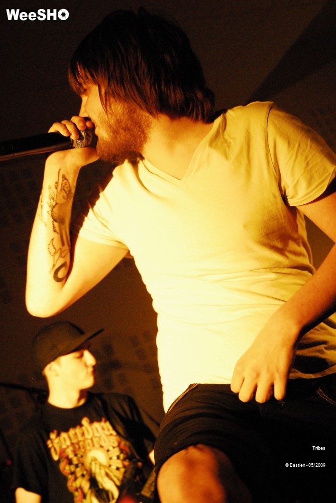 7/28 photos du spectacle Tribes