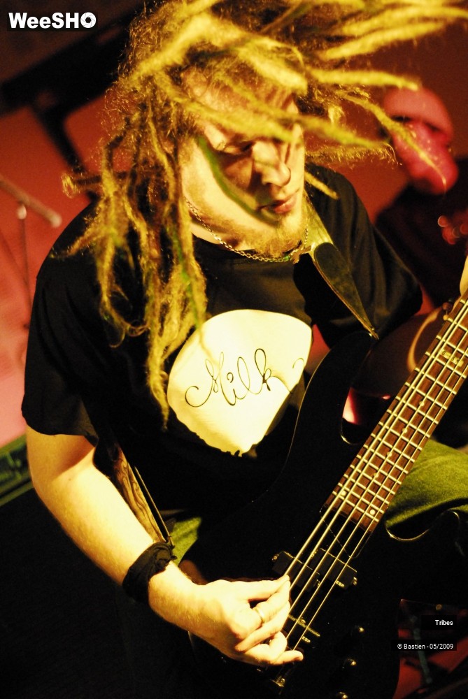 18/28 photos du spectacle Tribes