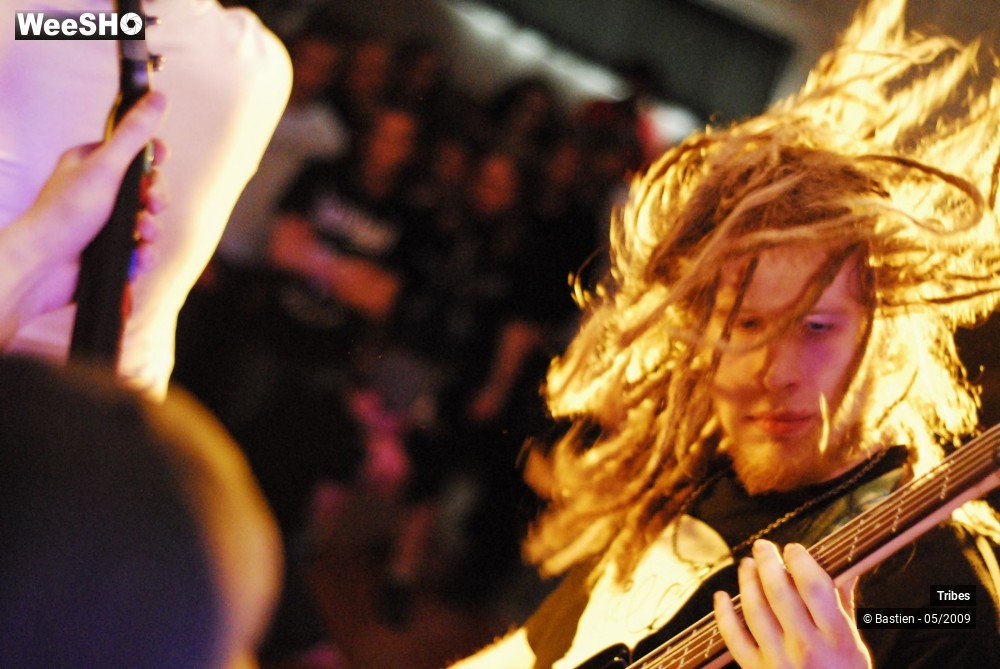 20/28 photos du spectacle Tribes