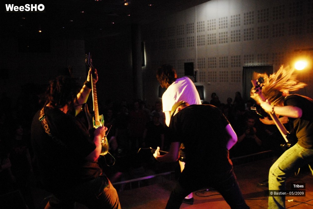 21/28 photos du spectacle Tribes