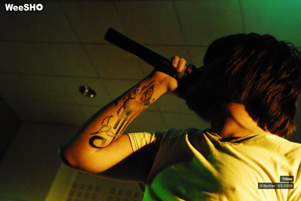 23/28 photos du spectacle Tribes