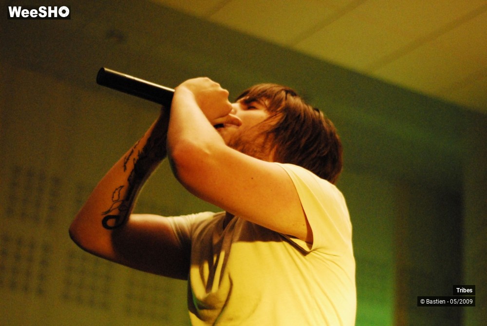 24/28 photos du spectacle Tribes