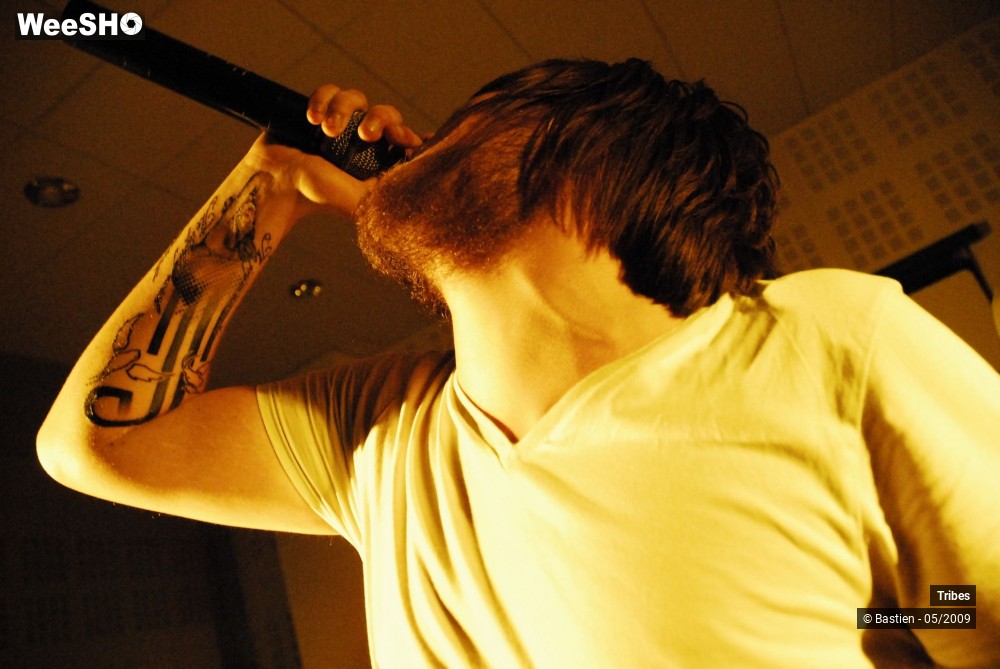 26/28 photos du spectacle Tribes