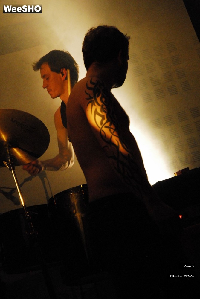 2/42 photos du spectacle Cross 9