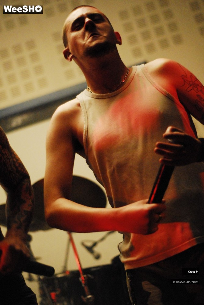 3/42 photos du spectacle Cross 9