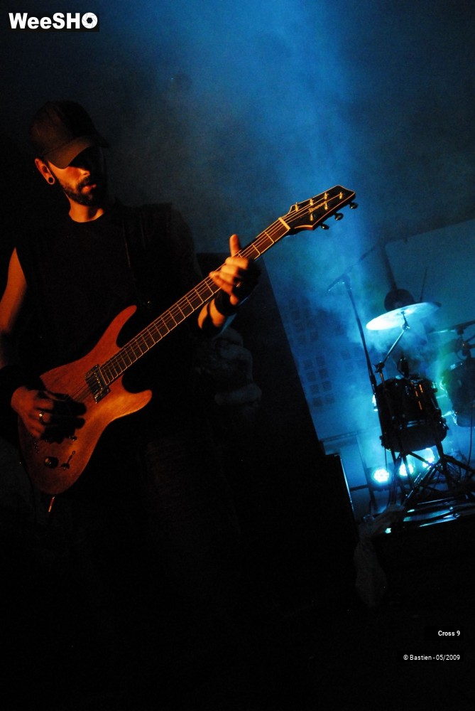 5/42 photos du spectacle Cross 9