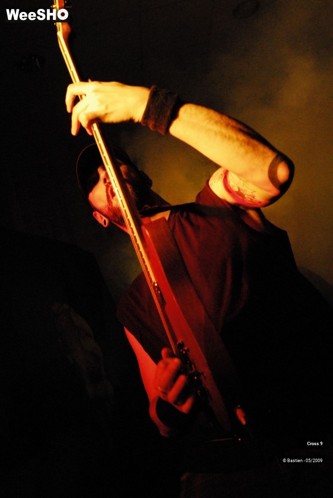 6/42 photos du spectacle Cross 9