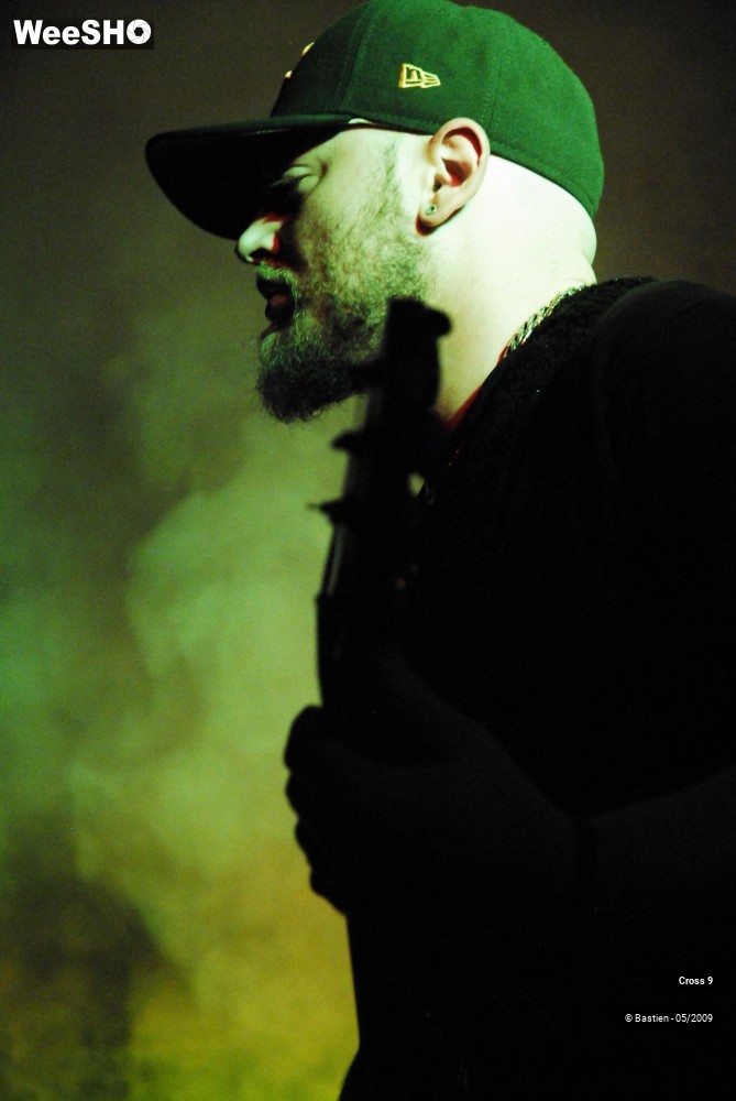 7/42 photos du spectacle Cross 9