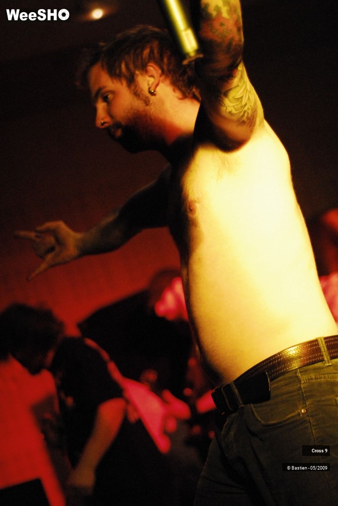 8/42 photos du spectacle Cross 9