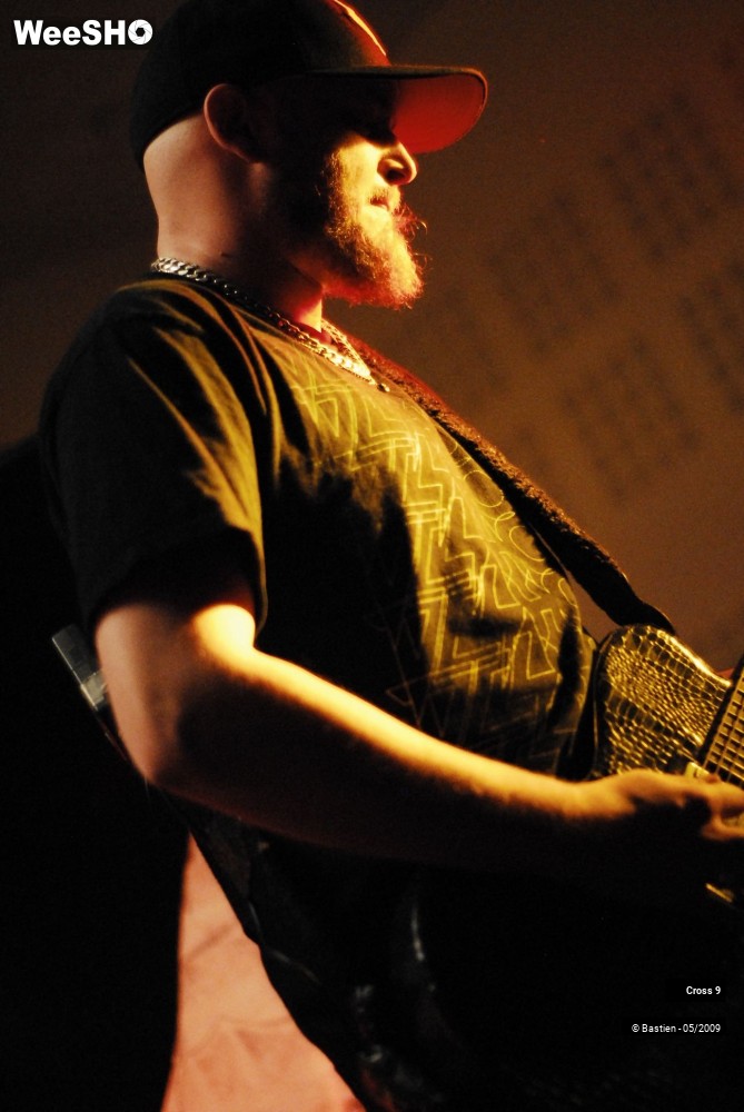 10/42 photos du spectacle Cross 9