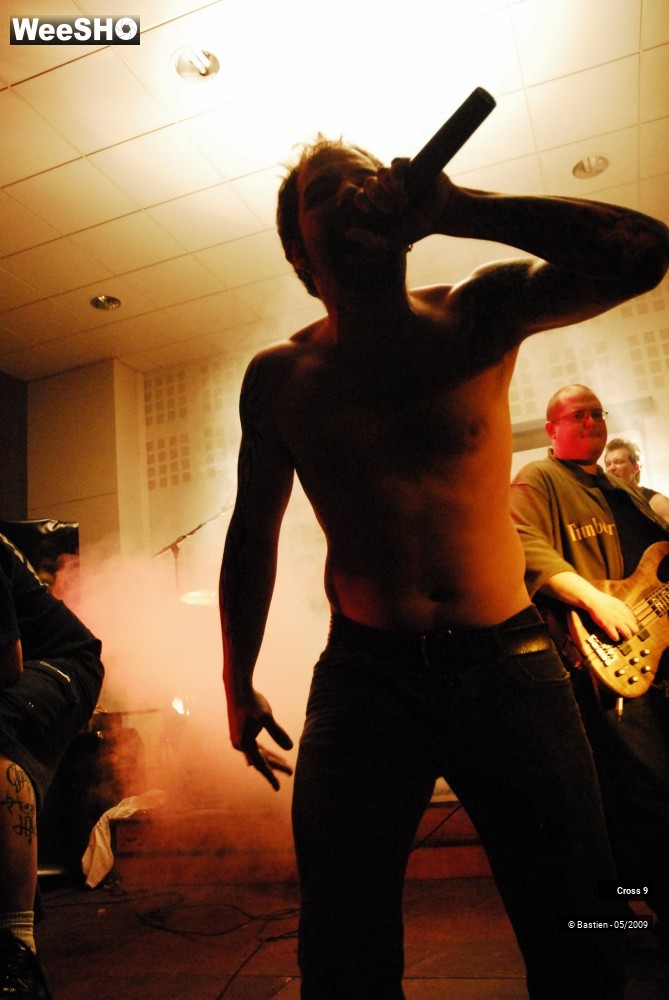 11/42 photos du spectacle Cross 9