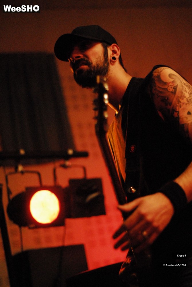 12/42 photos du spectacle Cross 9