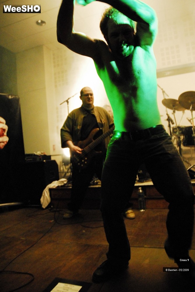 13/42 photos du spectacle Cross 9