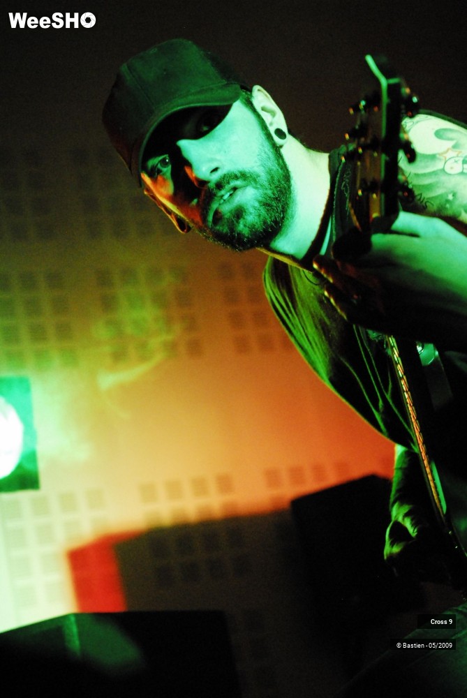 14/42 photos du spectacle Cross 9