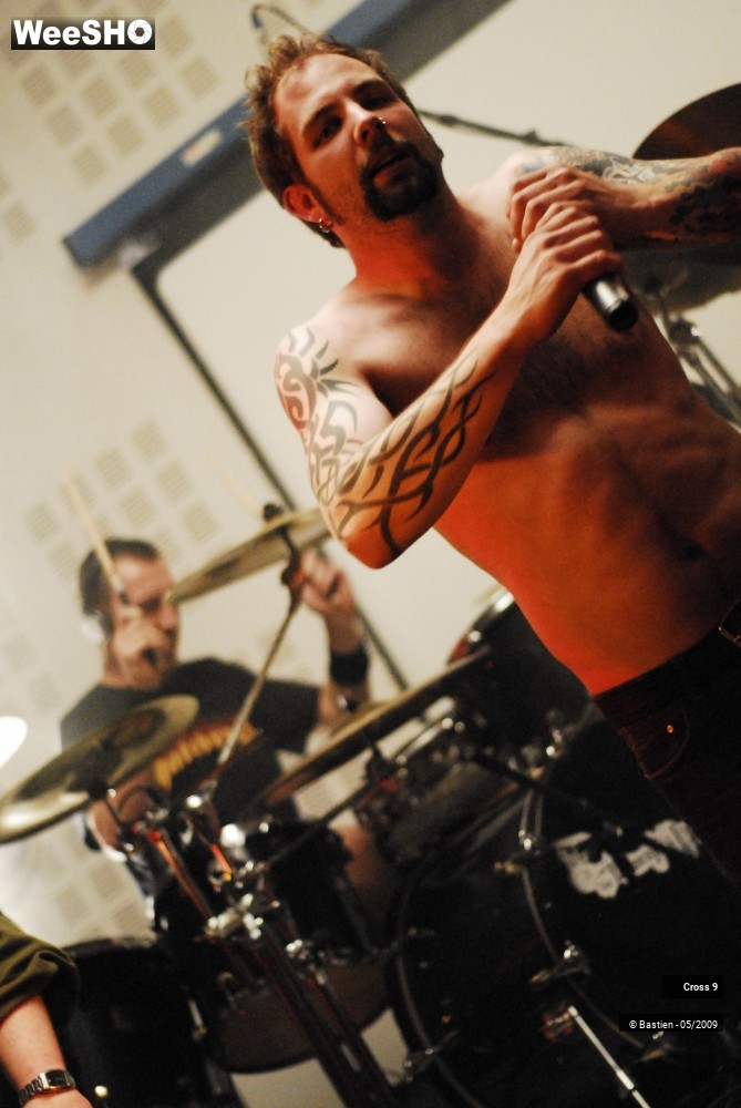 15/42 photos du spectacle Cross 9