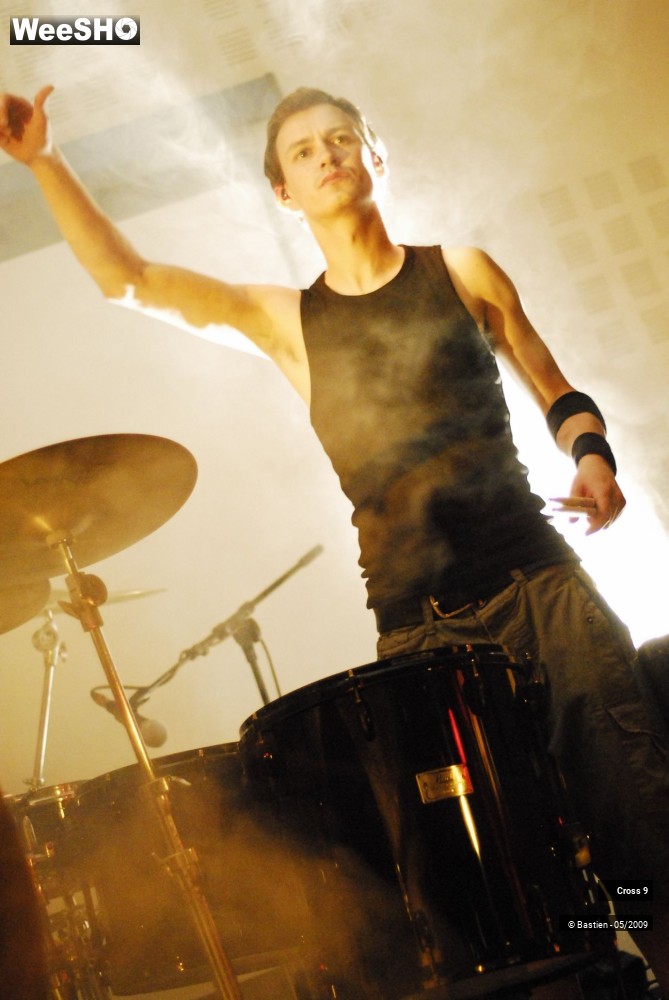 16/42 photos du spectacle Cross 9