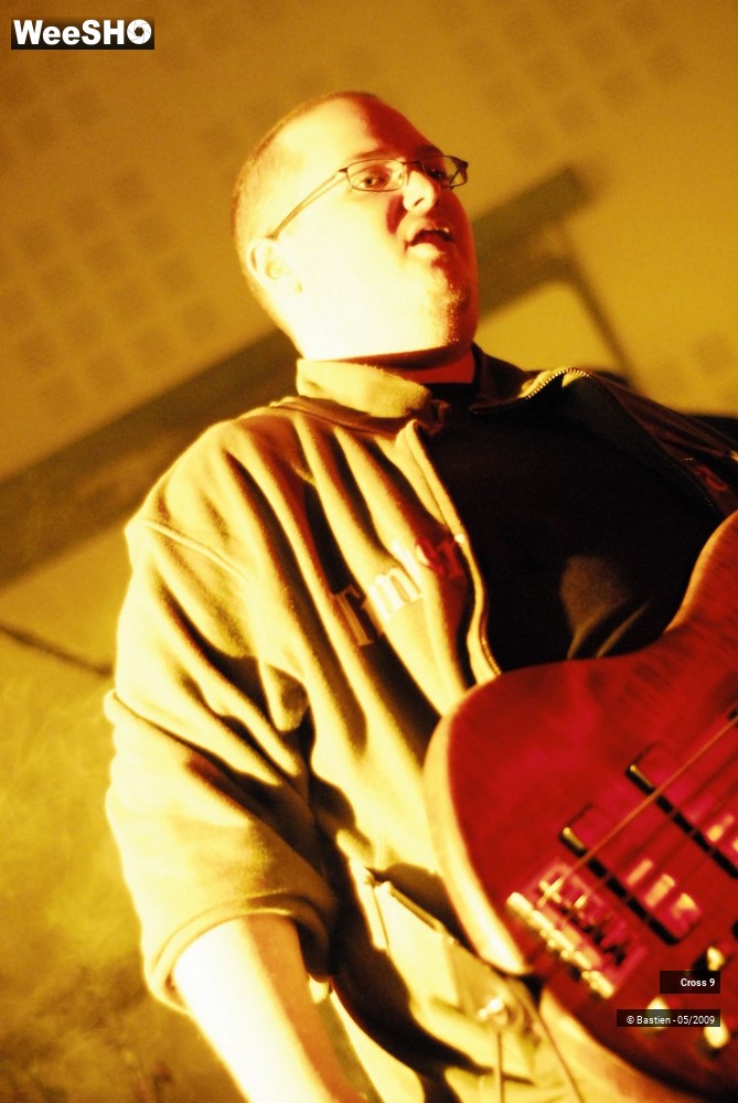 17/42 photos du spectacle Cross 9