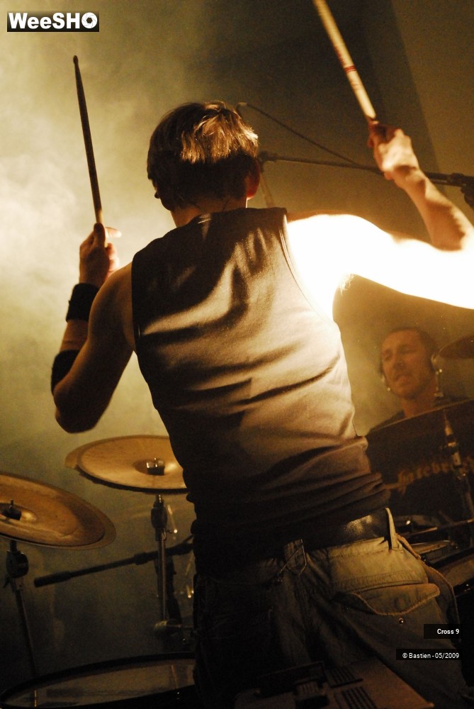 18/42 photos du spectacle Cross 9