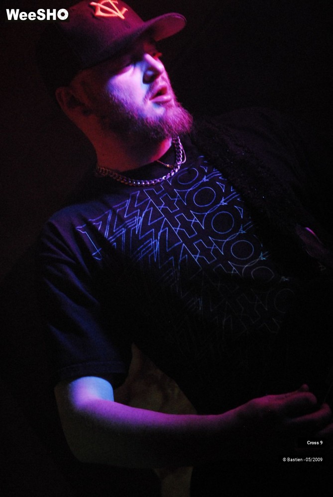 19/42 photos du spectacle Cross 9