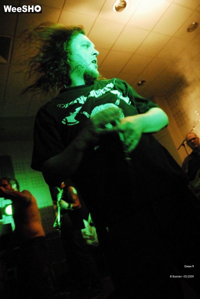 20/42 photos du spectacle Cross 9