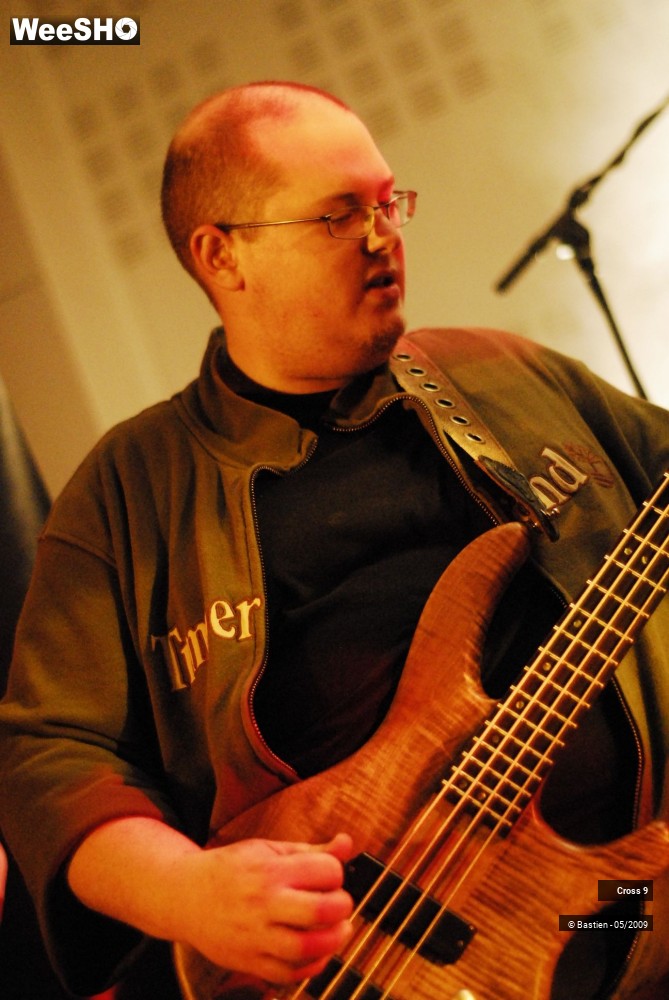 21/42 photos du spectacle Cross 9