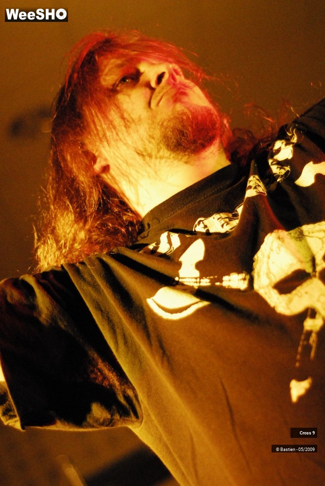 23/42 photos du spectacle Cross 9