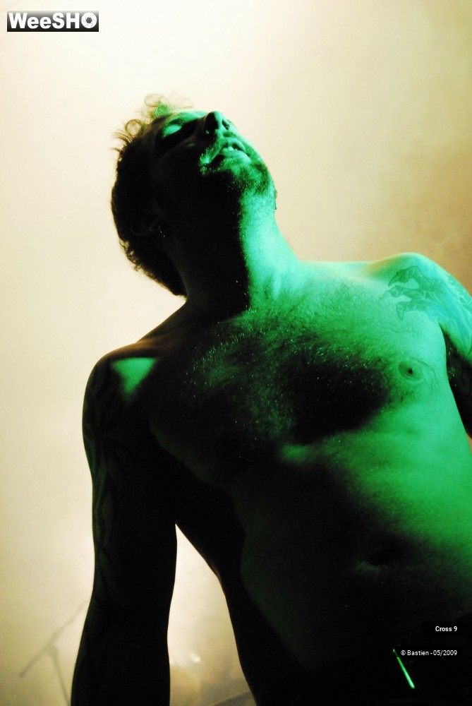 24/42 photos du spectacle Cross 9