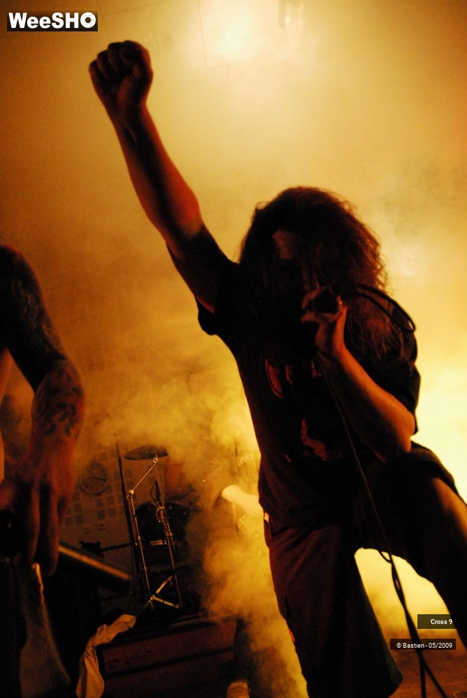 25/42 photos du spectacle Cross 9