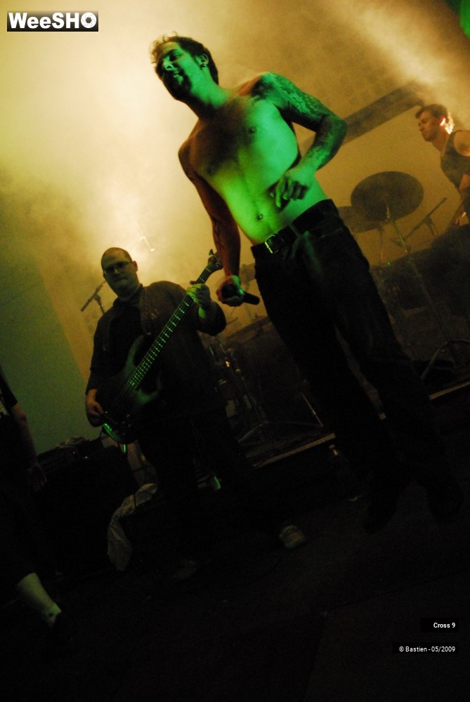 26/42 photos du spectacle Cross 9