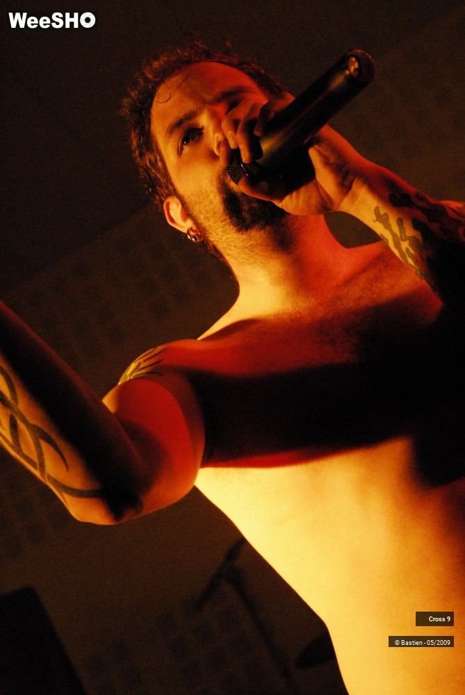 27/42 photos du spectacle Cross 9